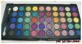 Paleta La colors 50 cores- Inspiration