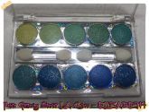 Paleta La Colors Glittering Starlett - Elisabeth