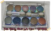 Paleta La Colors Glittering Starlett - Ginger