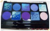 Paleta Color Spark La Colors - Eletric