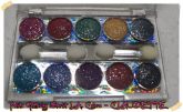 Paleta La Colors Glittering Starlett - Claudette
