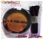 Bronzer La Colors